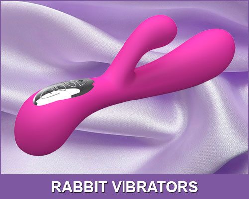 Rabbit Vibrators
